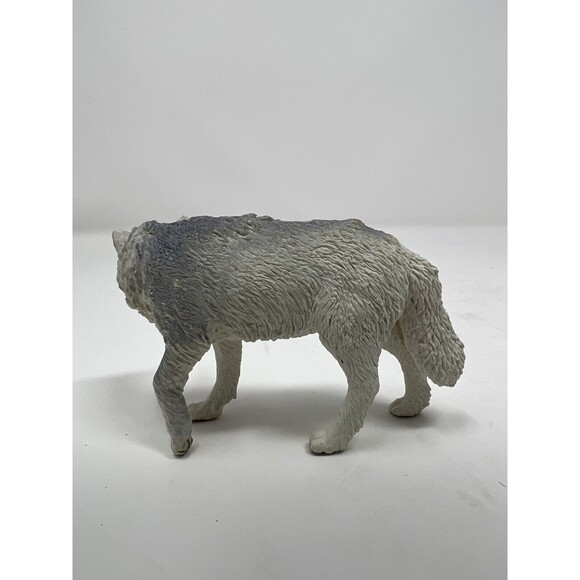 Safari Ltd White Wolf Figure 2007 - Picture 3 of 4